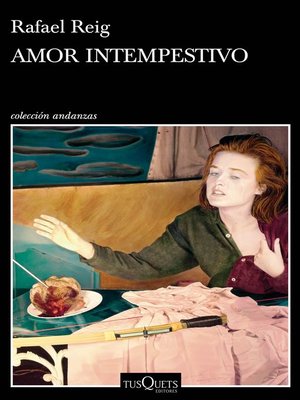 cover image of Amor intempestivo